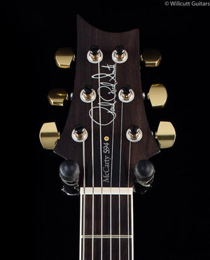 PRS McCarty Singlecut 594 Wood Library Black Gold Burst