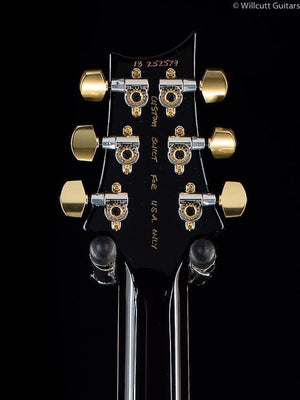 PRS McCarty Singlecut 594 Wood Library Black Gold Burst