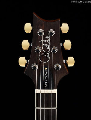 PRS McCarty Singlecut 594 Wood Library Charcoal