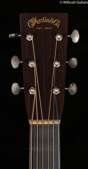 Martin Custom Shop Expert D-28 Authentic 1937 Stage 1 Aging