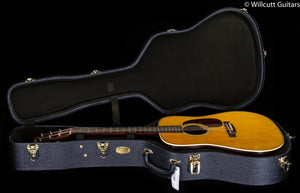 Martin Custom Shop Expert D-28 Authentic 1937 Stage 1 Aging