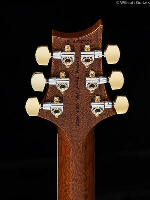 PRS McCarty Singlecut 594 Wood Library Faded Blue Jean