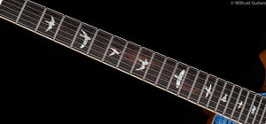 PRS McCarty Singlecut 594 Wood Library Faded Blue Jean