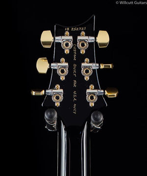 PRS McCarty 594 Wood Library Artist Charcoal Fade Burst