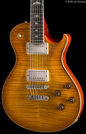 PRS McCarty Singlecut 594 Wood Library Faded McCarty Burst
