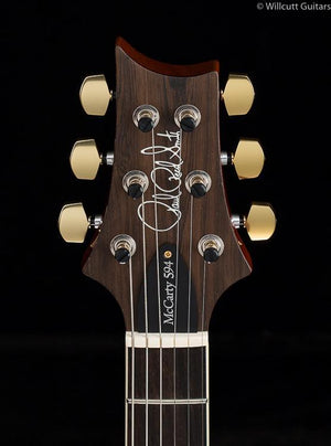 PRS McCarty Singlecut 594 Wood Library Faded McCarty Burst