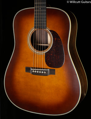 Martin Custom Shop Expert D-28 Authentic 1937 Ambertone