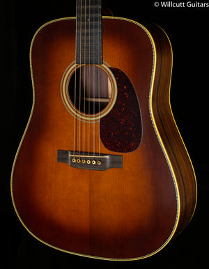Martin Custom Shop Expert D-28 Authentic 1937 Stage 1 Aging Ambertone