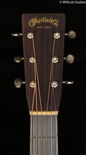 Martin Custom Shop Expert D-28 Authentic 1937 Stage 1 Aging Ambertone