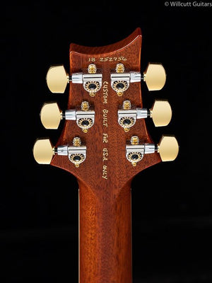 PRS McCarty Singlecut 594 Wood Library Faded McCarty Burst