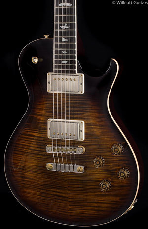 PRS McCarty Singlecut 594 Wood Library Black Gold Burst