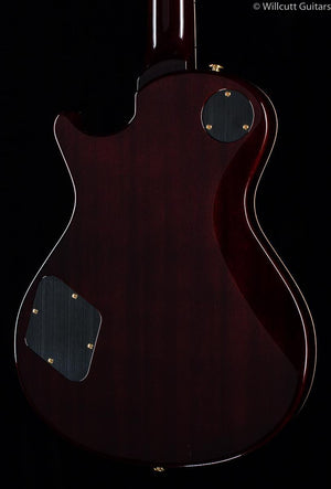 PRS McCarty Singlecut 594 Wood Library Faded Blue Jean