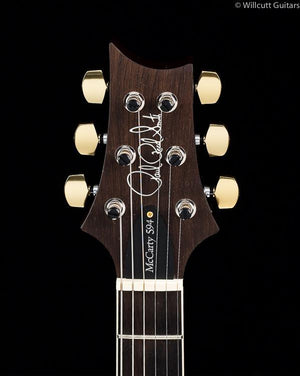 PRS McCarty Singlecut 594 Wood Library Faded Blue Jean