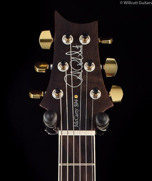 PRS McCarty Singlecut 594 Wood Library Faded McCarty Burst