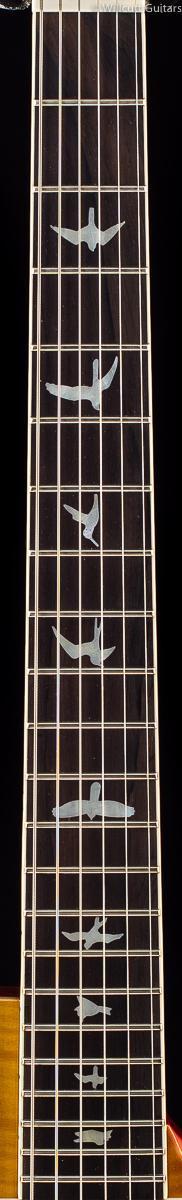 PRS McCarty Singlecut 594 Wood Library Faded McCarty Burst