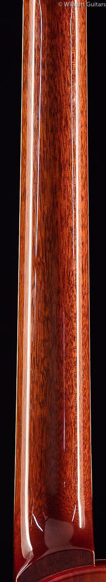 PRS McCarty Singlecut 594 Wood Library Faded McCarty Burst