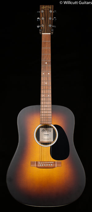 Martin D-X2E Burst