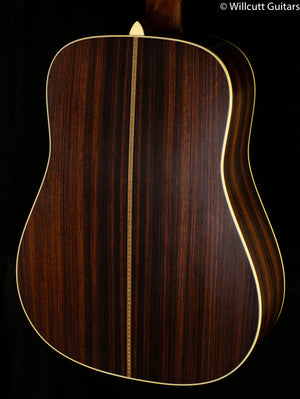 Martin Custom Shop Expert D-28 Authentic 1937 Stage 1 Aged Ambertone (217)