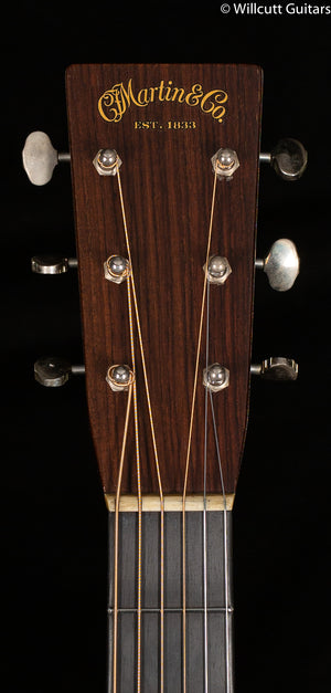 Martin Custom Shop Expert D-28 Authentic 1937 Stage 1 Aged Ambertone (217)