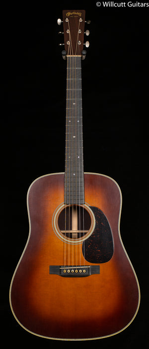 Martin Custom Shop Expert D-28 Authentic 1937 Stage 1 Aging Ambertone
