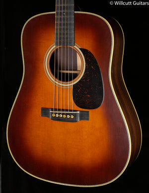 Martin Custom Shop Expert D-28 Authentic 1937 Stage 1 Aging Ambertone