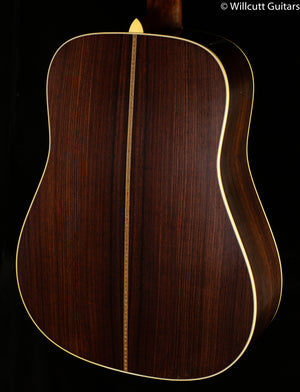Martin Custom Shop Expert D-28 Authentic 1937 Stage 1 Aging Ambertone