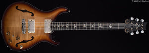 PRS Hollowbody II Boyd Wrap Burst 10 Top (847)