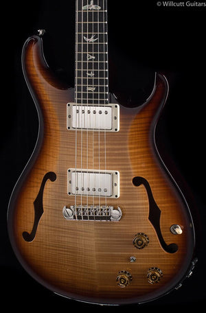 PRS Hollowbody II Boyd Wrap Burst 10 Top (847)