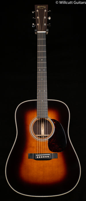 Martin HD-28 Sunburst