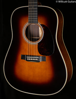 Martin HD-28 Sunburst