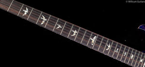 PRS Custom 24 Faded Blue Jean Purple Burst 10 Top (693)