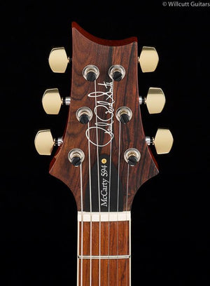 PRS McCarty 594 Semi Hollow Wood Library Autumn Sky
