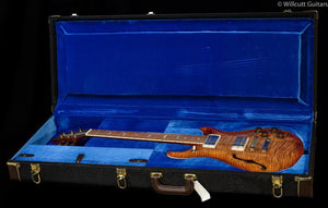 PRS McCarty 594 Semi Hollow Wood Library Autumn Sky