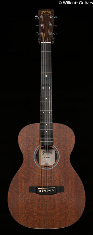 Martin 0-X1E Mahogany