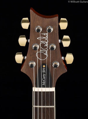 PRS McCarty Singlecut 594 Wood Library Faded McCarty Burst