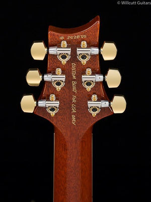 PRS McCarty Singlecut 594 Wood Library Faded McCarty Burst