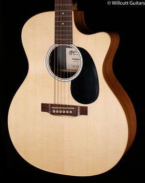 Martin GPC-X2E Mahogany (872)