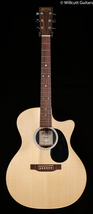 Martin GPC-X2E Sit/RW HPL (892)