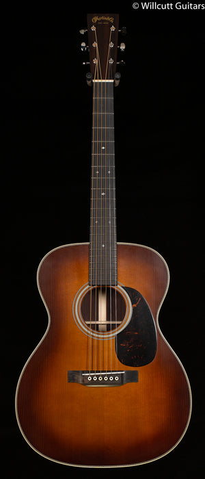 Martin Custom Shop 000-28 Authentic 1937 Ambertone