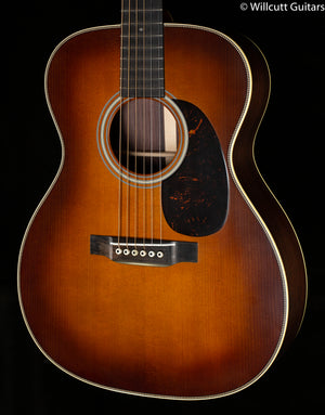 Martin Custom Shop 000-28 Authentic 1937 Ambertone