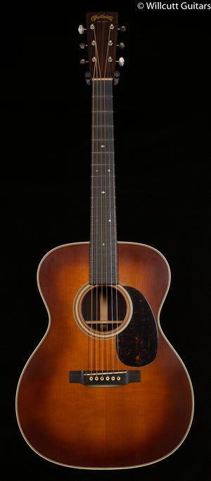 Martin Custom Shop Expert 000-28 Authentic 1937 Stage 1 Aging Ambertone