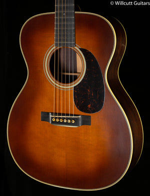 Martin Custom Shop Expert 000-28 Authentic 1937 Stage 1 Aging Ambertone