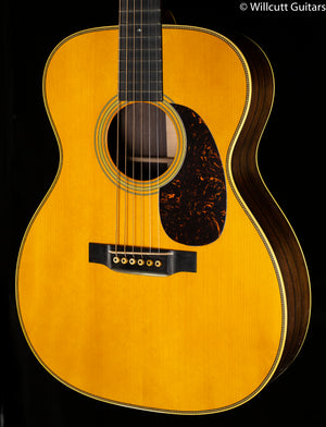 Martin Custom Shop 000-28 Authentic 1937 Stage 1 Aging (094)