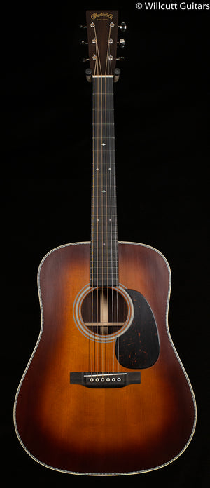 Martin Custom Shop Expert D-28 Authentic 1937 Ambertone (148)