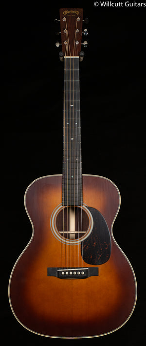 Martin Custom Shop Expert 000-28 Authentic 1937 Ambertone (644)