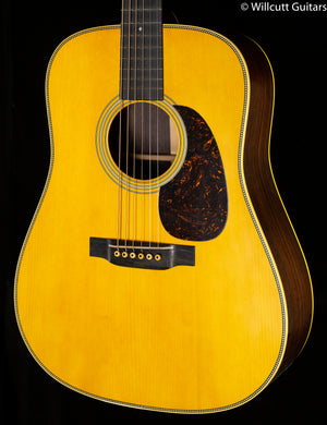 Martin Custom Shop Expert D-28 Authentic 1937 Stage 1 Aged (113)