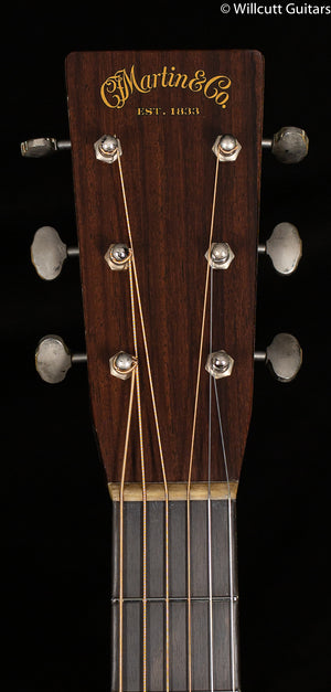 Martin Custom Shop Expert D-28 Authentic 1937 Stage 1 Aged (113)