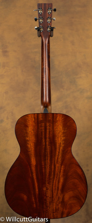 Martin Custom Shop 000 18 Style Sunburst Adirondack Sinker Mahogany