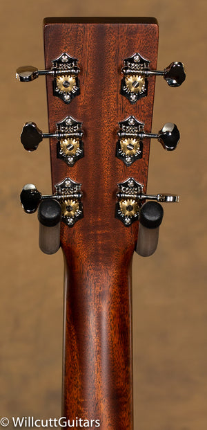 Martin Custom Shop 000 18 Style Sunburst Adirondack Sinker Mahogany