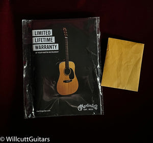 Martin Custom Shop 000 18 Style Sunburst Adirondack Sinker Mahogany